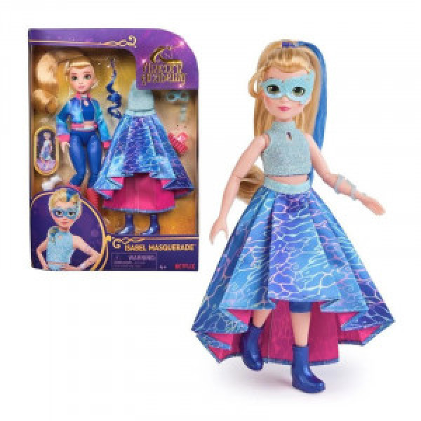 Papusa Osabel Unicorn Academy, cu accesorii 6071171