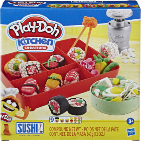 PD SUSHI PLAYSET