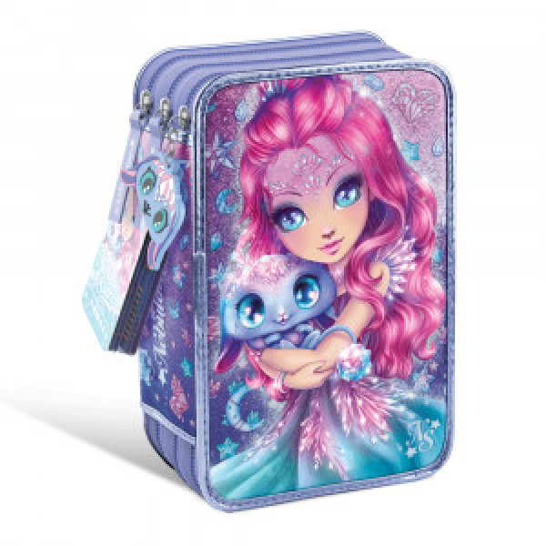 Penar 12609 Nebulous Stars Cristalia &amp; Agatha 3-tier echipat complet