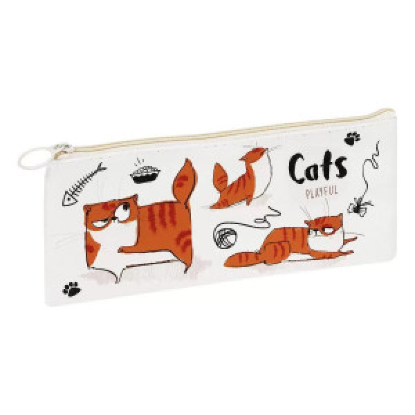 PENAR 1 compartiment 349260 Cats MESHU 20x10cm