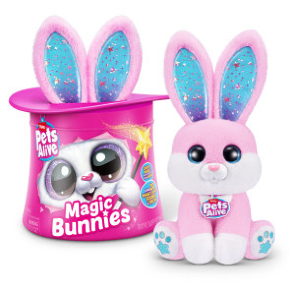 Pets Alive Magic Bunny Surprise, ast 3 9549