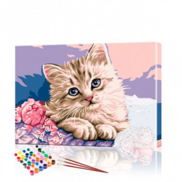 PICTURA pe numere 30*40 p/u copii 