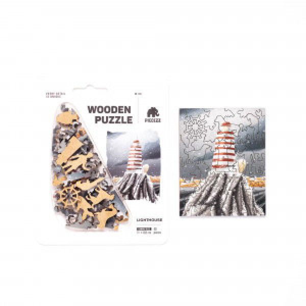 Piecezz Puzzle Mini 40 "Lighthouse" 1316