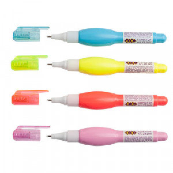 Pix Corector Correction Pen 5Ml, Metall Tip ZB.2901