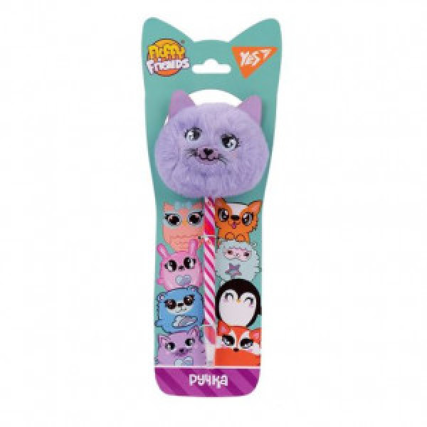 Pix cu jucarie de plus "Fluffy Friends-pisica"  YES 21157_ 412090 (5)