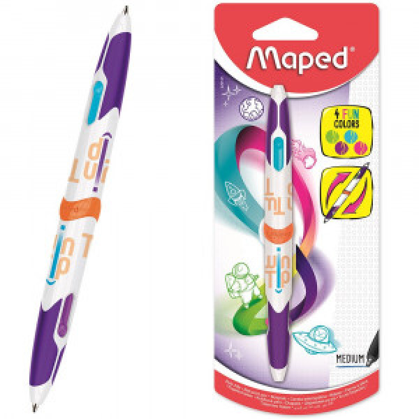 Pix MAPED Twin Tip Fancy, 4 culori, blister_229121 (12)