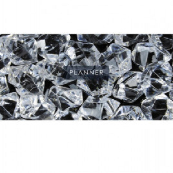 Planner de buzunar 64f nedatat Diamonds ПКФ2266407