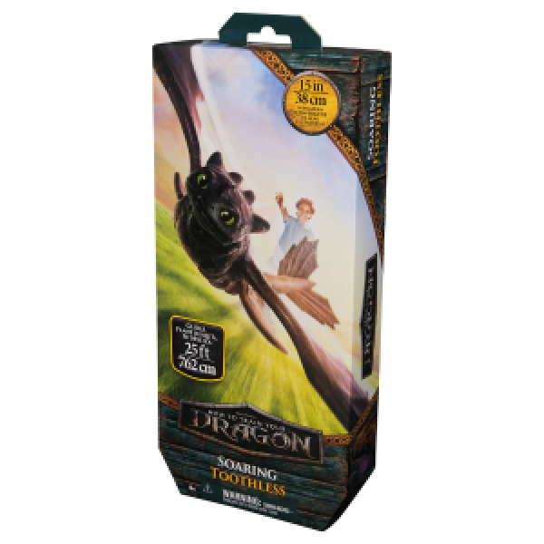 Planor — dragon Toothless «Cum sa iti dresezi dragonul» 6072659