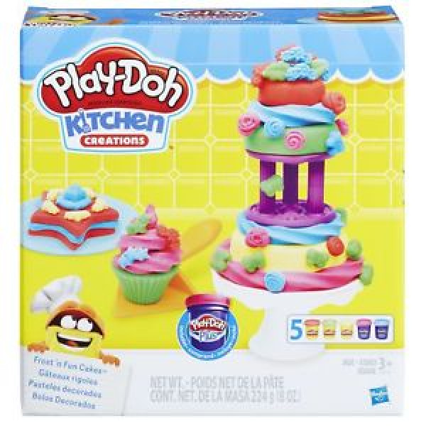 Play-Doh Игровой набор "Для выпечки" (B9741)