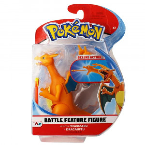 Pokemon Figurina de actiune PKW Ass. 95135