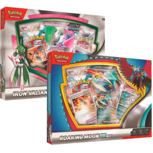 Pokemon TCG: November ex Box PCI85712