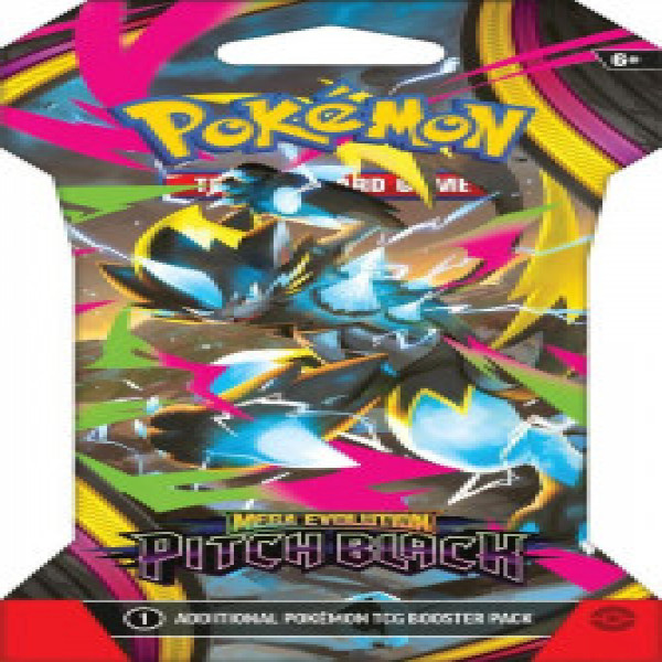 Pokemon Tcg: July 2026 Expansion Sleeved Booster - Int Config. PCI10424-113