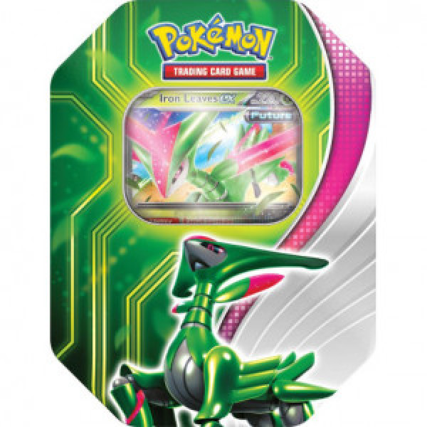 Pokemon TCG: Paradox Clash Tin PCI85762