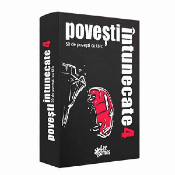 Joc Povesti Intunecate 4