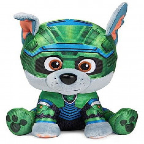 PP Mighty Pups Movie Plush Rocky 15 cm 6068117
