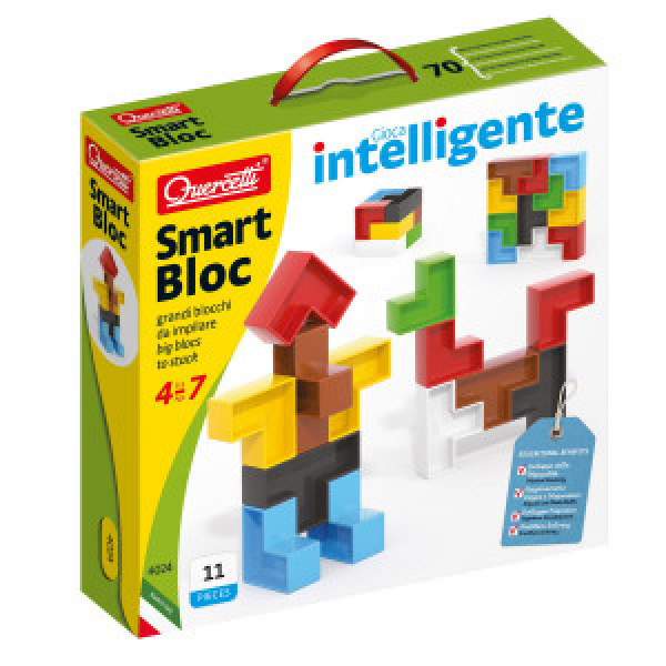 QT 4024 Constructor SMART BLOC