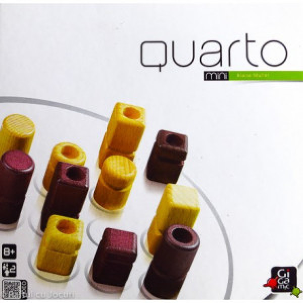 Joc GIGAMIC QUARTO MINI GDQA