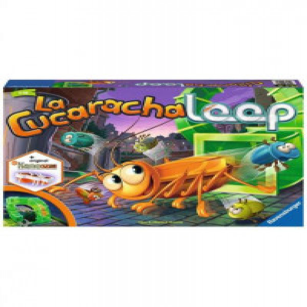 Joc La Cucaracha Loop Ravensburger RVBR1616 Rom