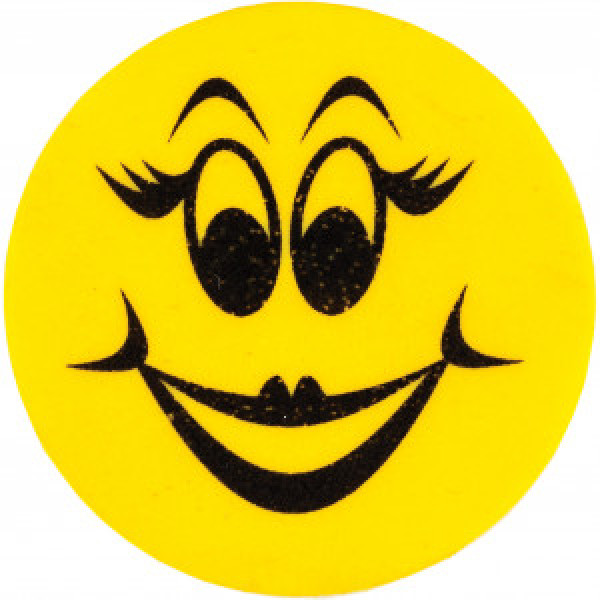 Radiera 84875 Smiles CENTRUM (36pcs.)