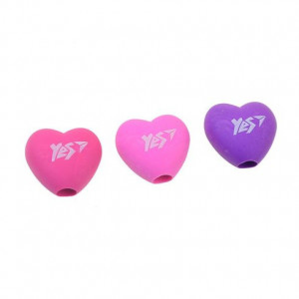 Radiera Heart asorti 3 culori  560500_51492 (24)