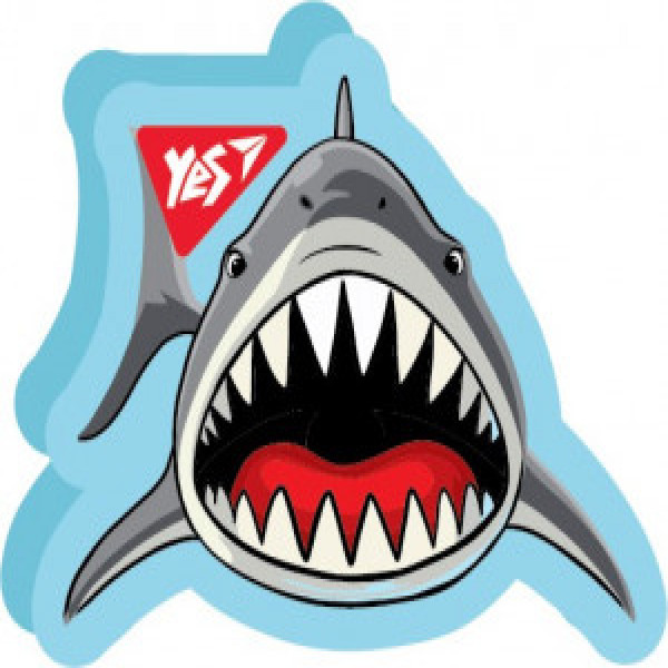 Radiera YES "Shark"_560566 (51)