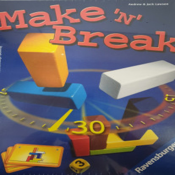RAG265992 Joc MAKE"N"BREAK MIDI 