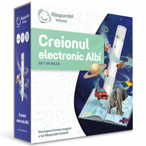 Raspundel Istetel, Creion interactiv 2.0 (model nou) 92378
