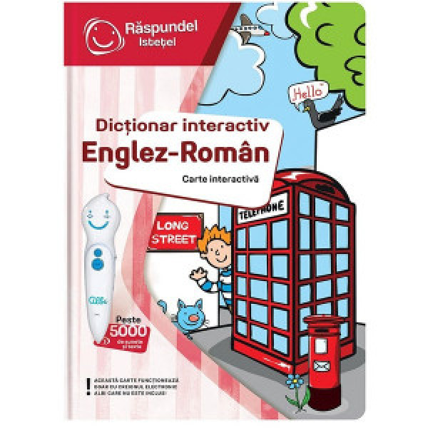 Raspundel Istetel Dictionar Roman Englez  28733