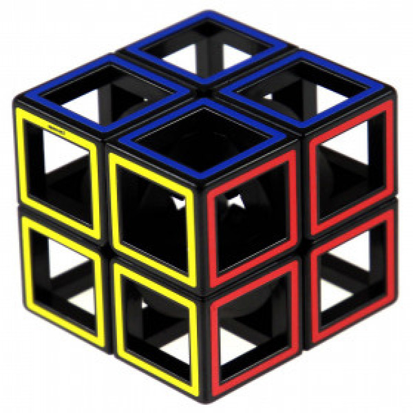 RCNT5095 - Joc logic Meffert’s Hollow Two by Two Cub 2x2