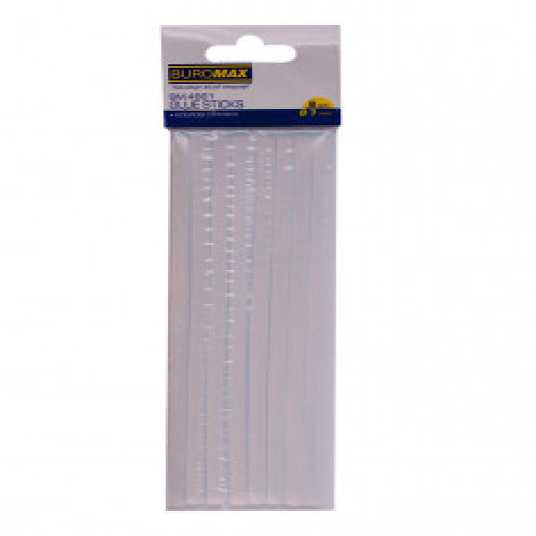 Rezerva silicon solid Stick 7 Mm 8 Pcs BM.4861