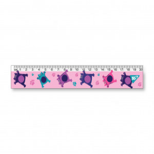 Rigla 20см YES Kittycon 370617 (20)