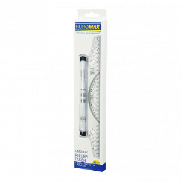 Rigla Roller 30Cm BM.5834