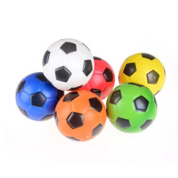 S45622 Jucarie-antistres, squishy Minge de fotbal (12pcs)