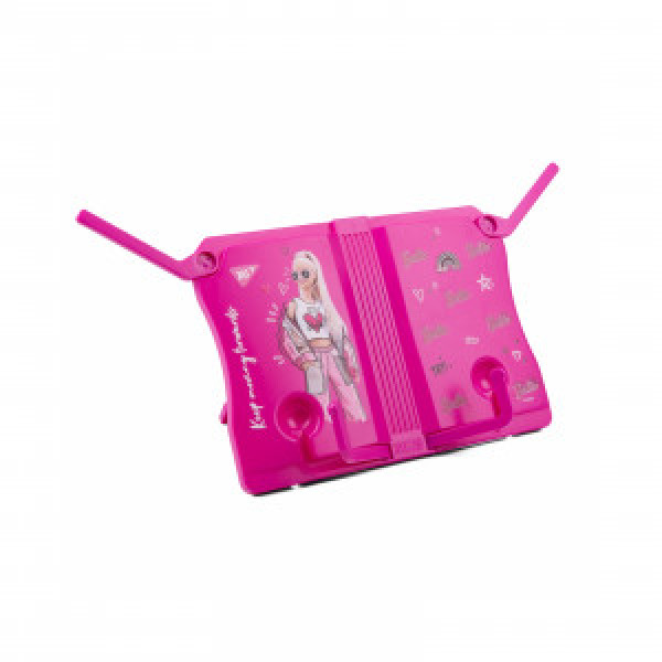 Suport p-u carti YES "Barbie" plastic_470487 (1)