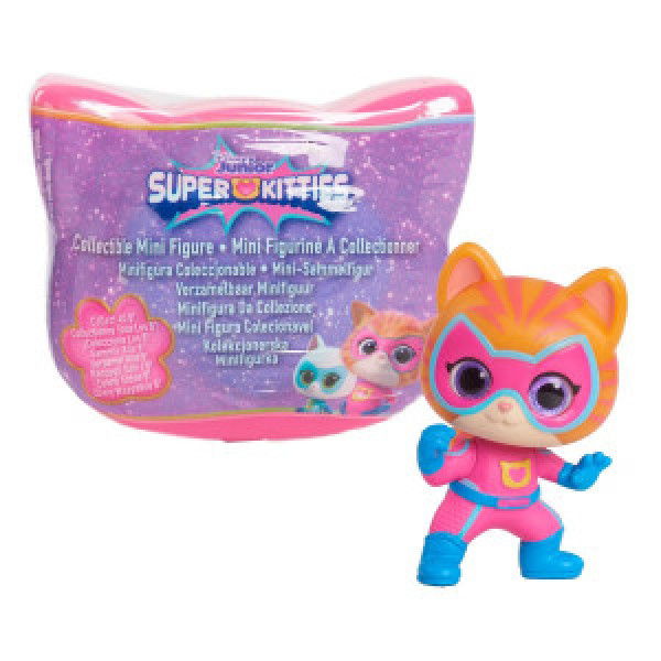 SuperKitties - Figurina colectibila surpriza 67004 Collectible Figures
