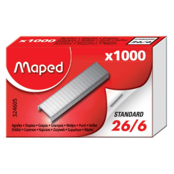Scoabe p-u capsator MAPED 26 6_324605