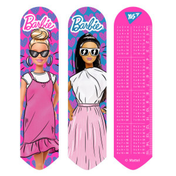 Semne de carte 2D Yes Cool Barbie 708138 (10)
