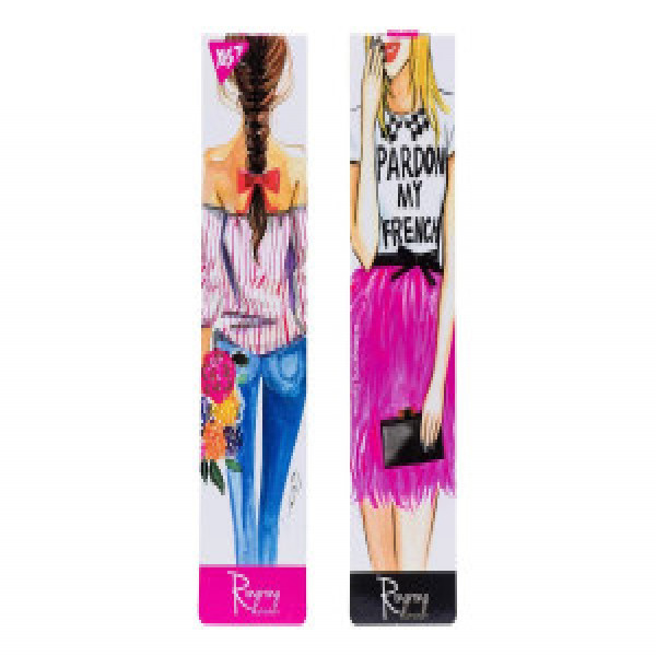 Semne de carte cu fixator YES Rong DeVoe 707471 (20)