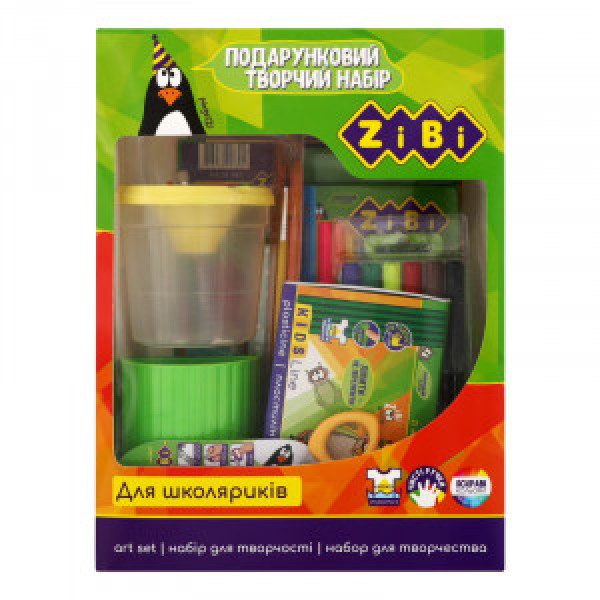 ZB.9952 Set-cadou p u creatie p u scolari