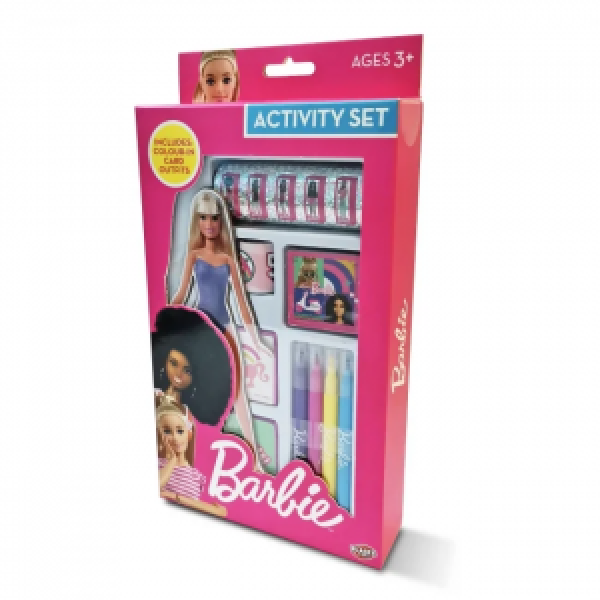 Set creativ de moda Barbie Craft Set BTBAC10