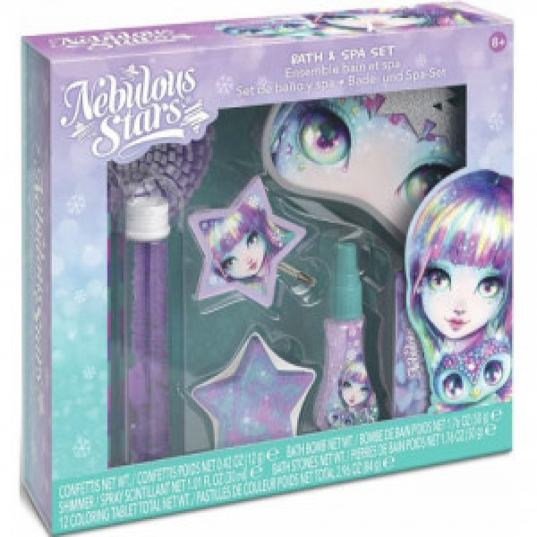 Set de baie si Spa 11491 Nebulous Stars