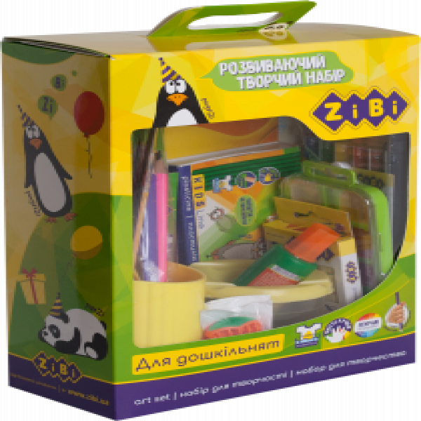 ZB.9954 Set de creativitate p u prescolari