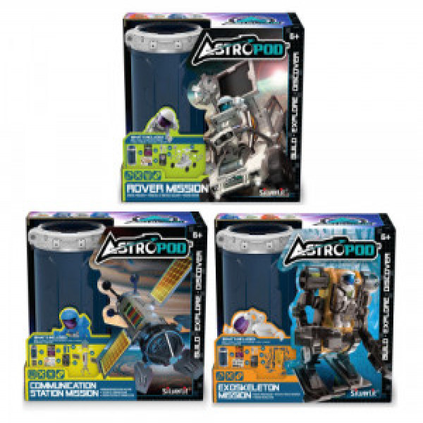 Set de joaca SILV Astropod single missions A playset, ast 3 80331
