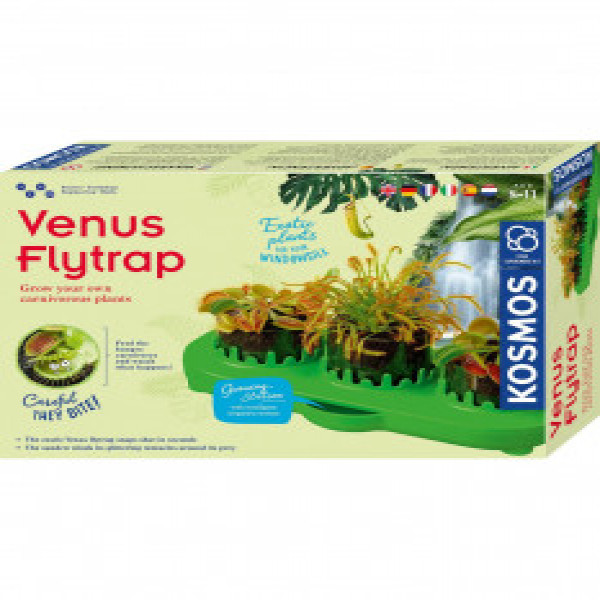 Set educativ STEM - Plante carnivore KOS616977