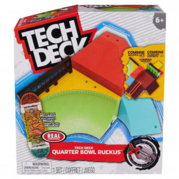 Set jocTech Deck Fingerboard 6070358