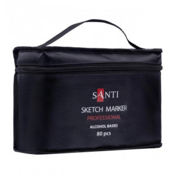 Set SANTI Sketchmarker professional 80 buc.