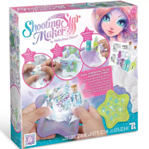 Set p u fete 11307 Nebulous Stars Fabrica de stele cazatoare
