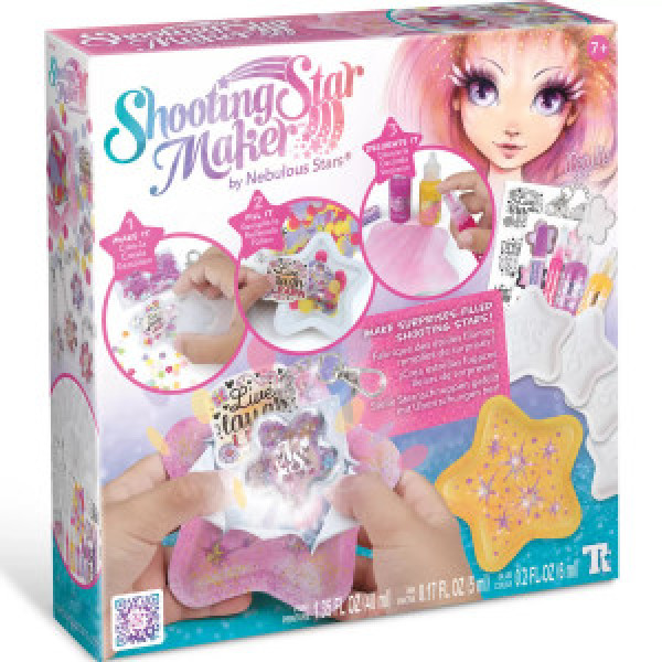 Set p u fete 11308 Nebulous Stars Fabrica de stele cazatoare