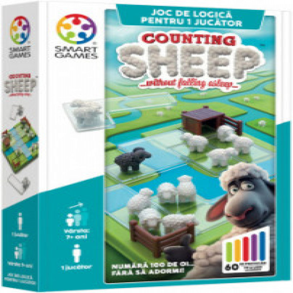 SG 452RO - Counting Sheep, lb. Romana