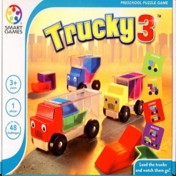Joc TRUCKY 3 SG035 